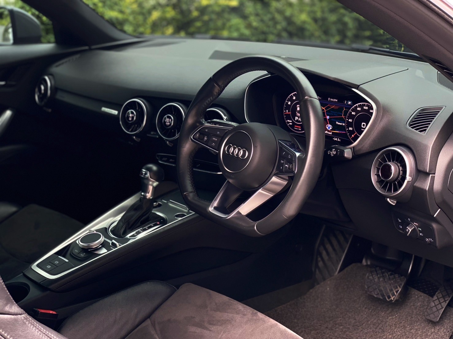 Audi TT Coupe 45 TFSI quattro S-Line