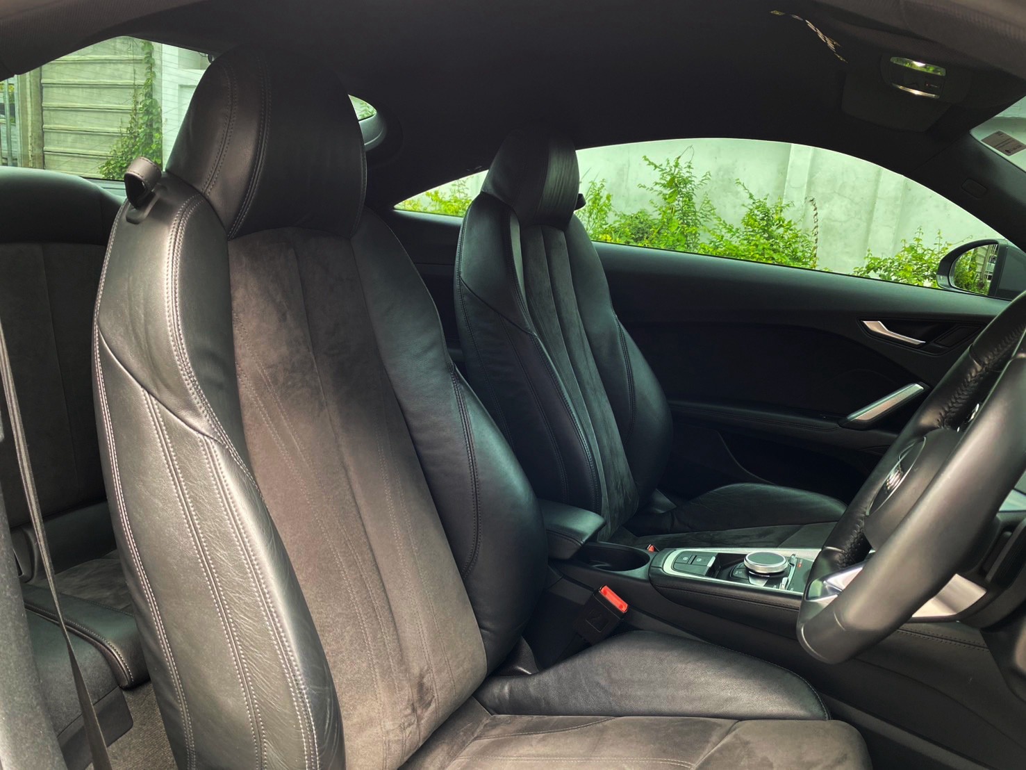 Audi TT Coupe 45 TFSI quattro S-Line