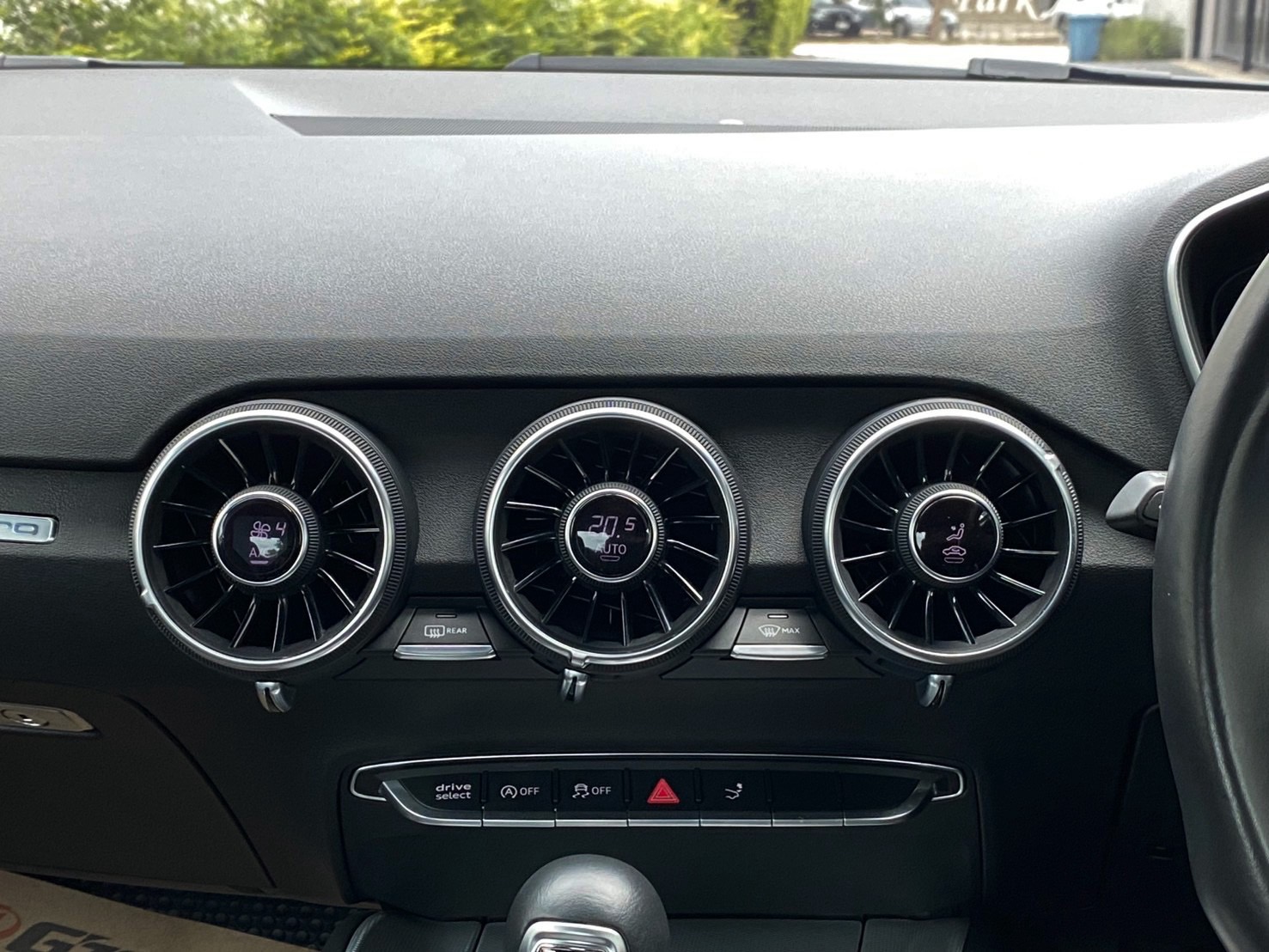 Audi TT Coupe 45 TFSI quattro S-Line