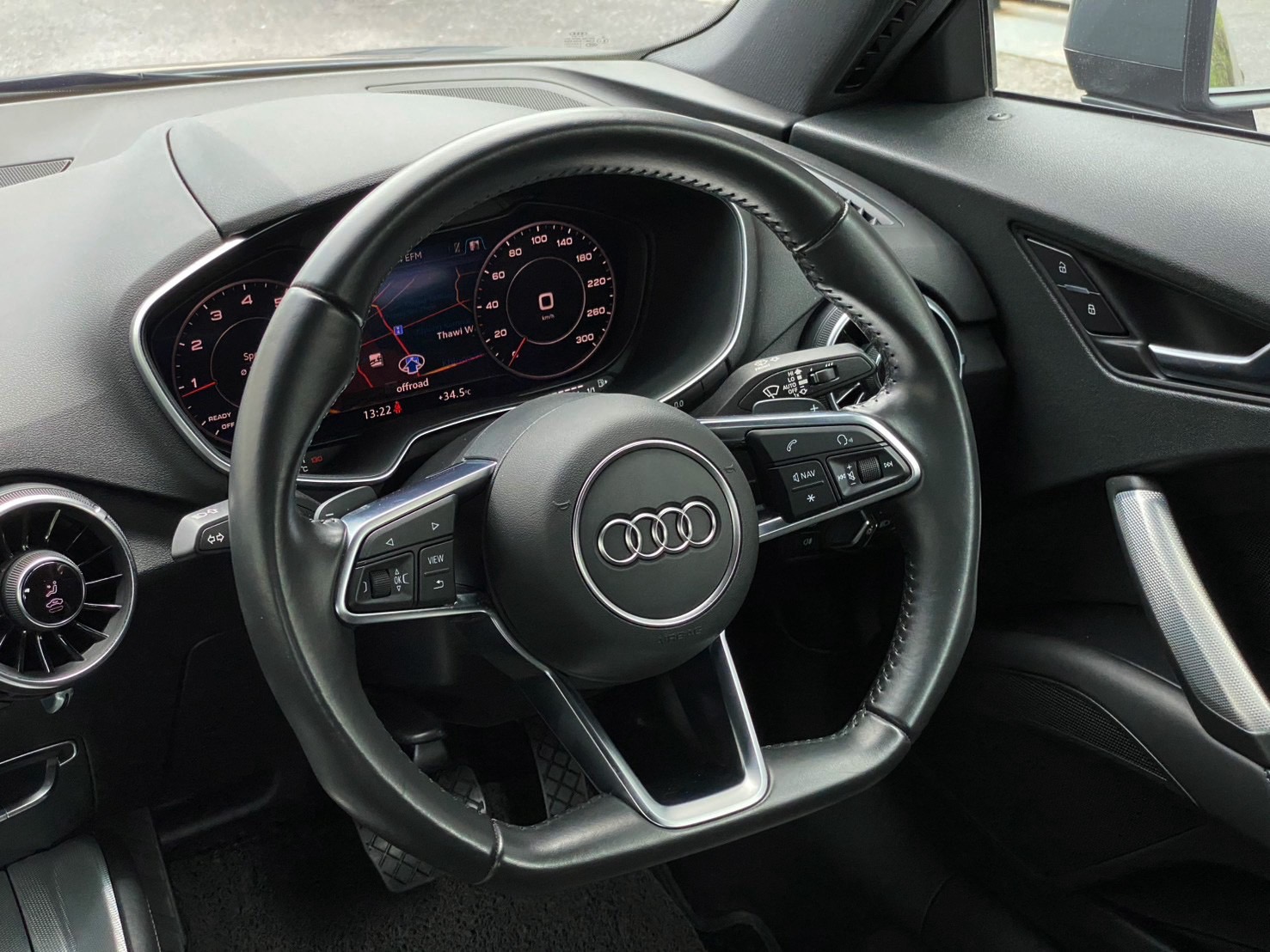 Audi TT Coupe 45 TFSI quattro S-Line