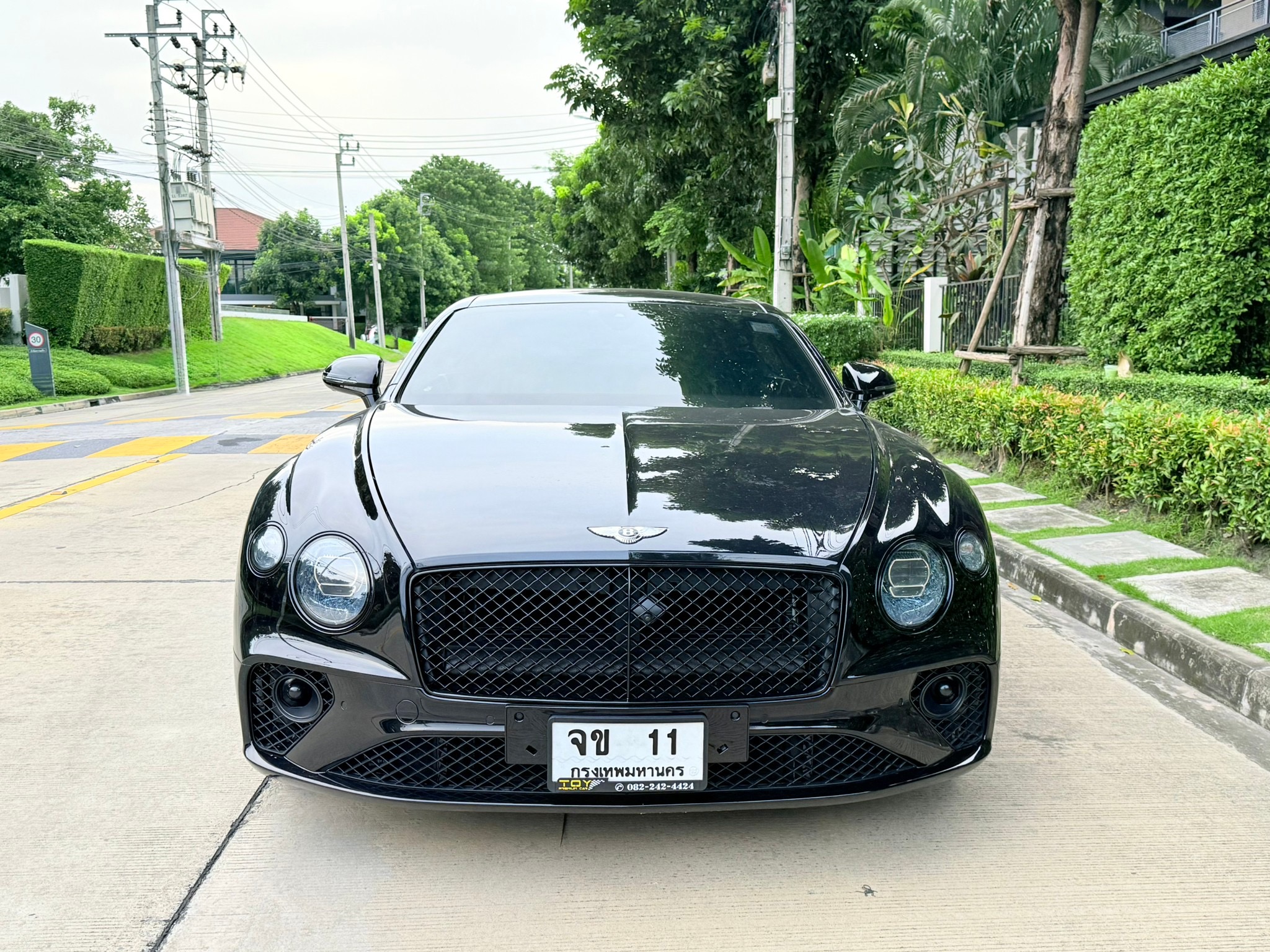 Bentley Continental GT W12