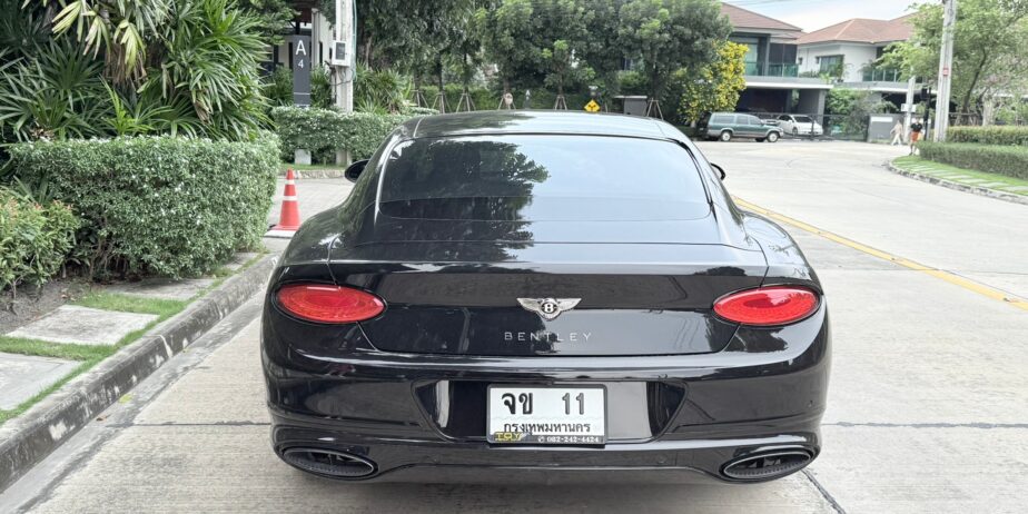 Bentley Continental GT W12