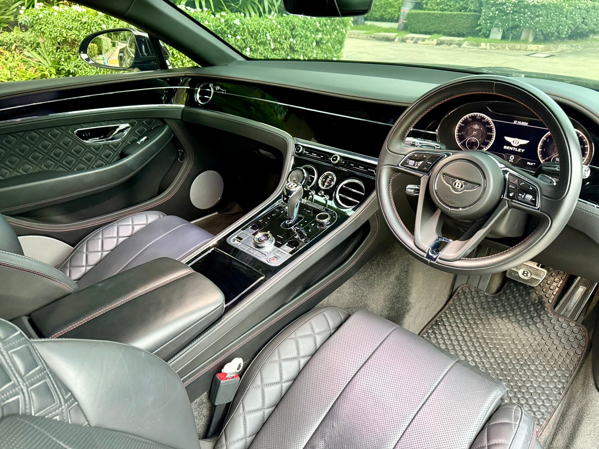 Bentley Continental GT W12