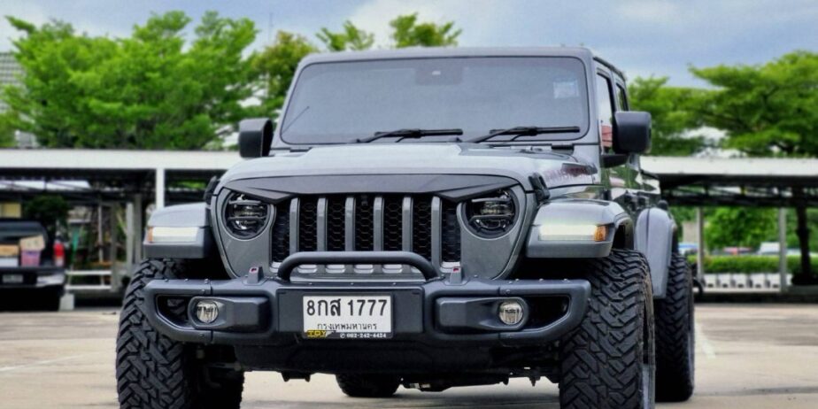 JEEP GLADIATOR RUBICON 3.6 V6
