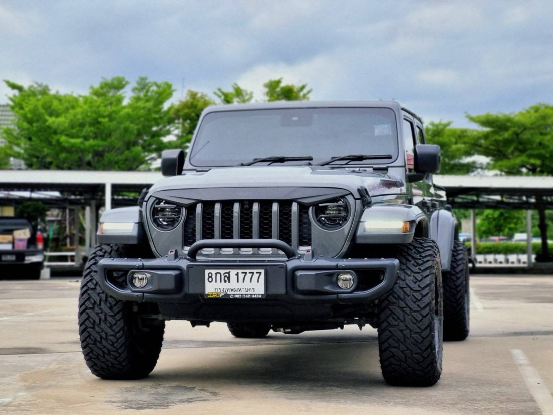 JEEP GLADIATOR RUBICON 3.6 V6
