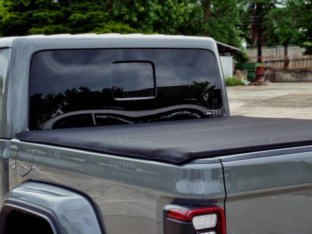 JEEP GLADIATOR RUBICON 3.6 V6