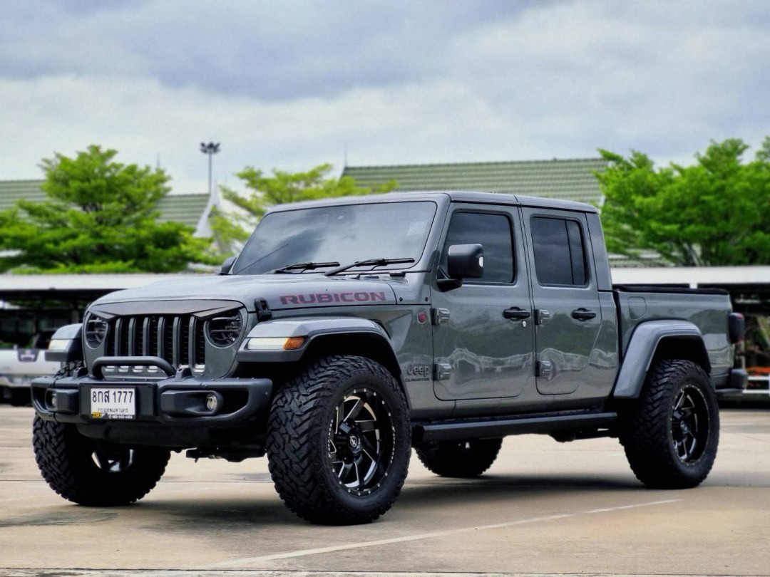 JEEP GLADIATOR RUBICON 3.6 V6