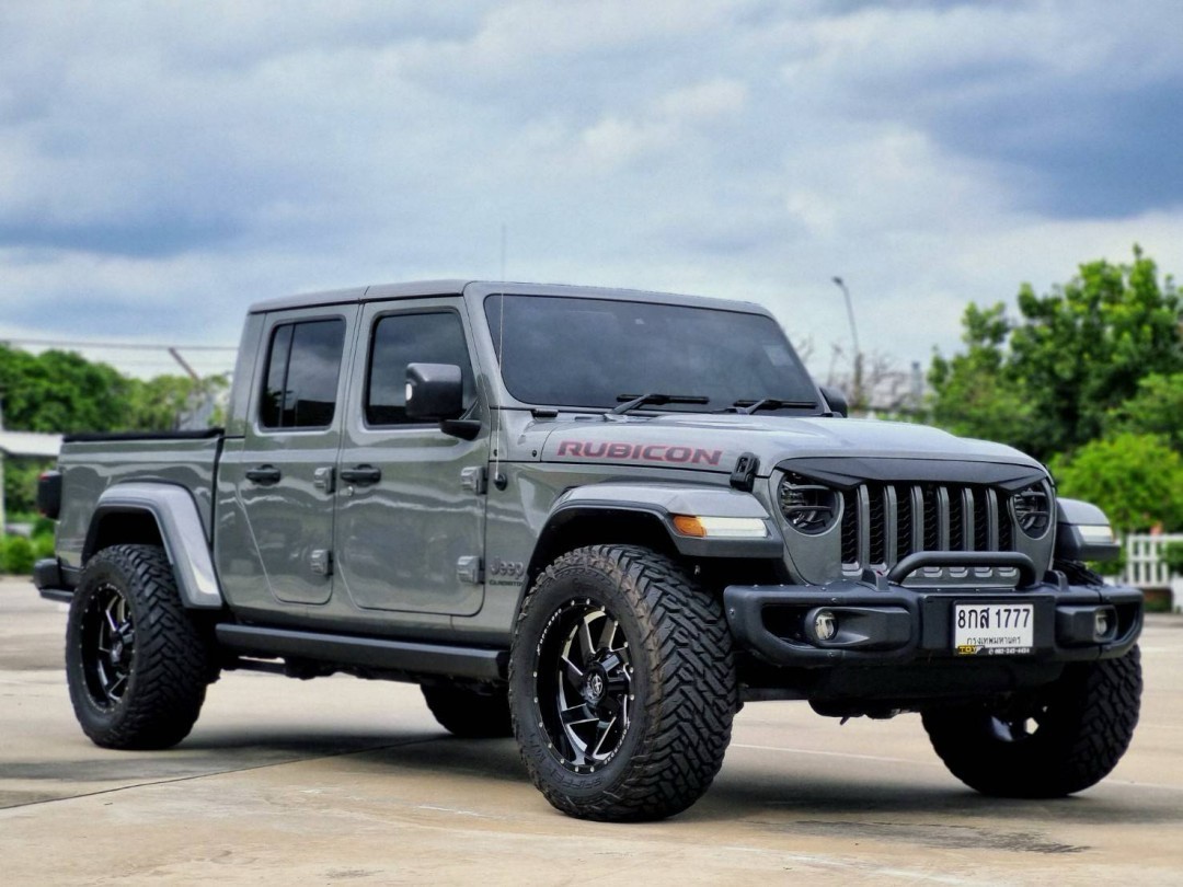 JEEP GLADIATOR RUBICON 3.6 V6
