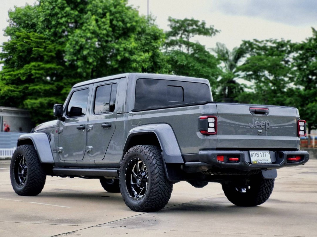 JEEP GLADIATOR RUBICON 3.6 V6