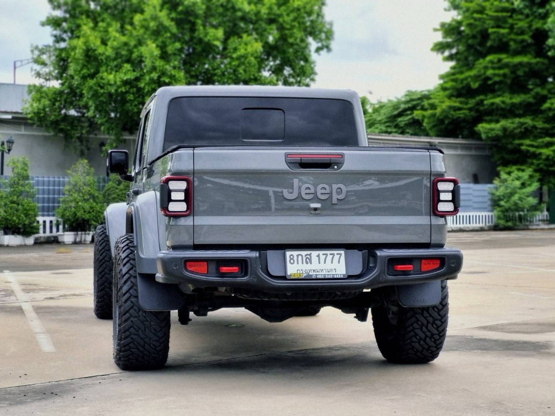 JEEP GLADIATOR RUBICON 3.6 V6