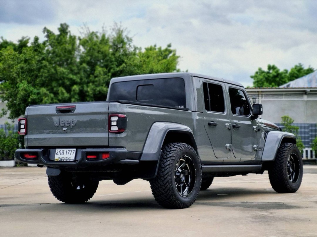 JEEP GLADIATOR RUBICON 3.6 V6